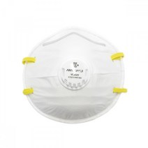 애니가드 방진마스크 밸브형 1급 VC102V 헬로우라이프, 1개입, 1개