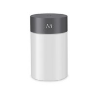 공기청정기USB 미니 가습기 아로마 오일 휴미디파이어 디퓨저 가정용 자동차 공기 청정기 미스트 메이커, 02 Black