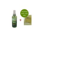 [제니벨] 알로에베라 100% 수딩 미스트(150ml)-(사은품)[마임 데이 케어 젤 50매 증정], 마임 데이 케어 젤 50매 증정, 150ml