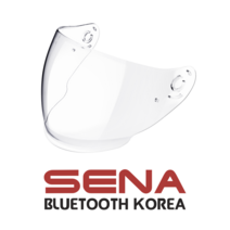 세나 PROR-B02C 프로라이드/에코노 헬멧용 클리어 실드