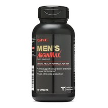 지엔씨 GNC 맨스 아르긴맥스 남성 멀티Vitamin 90정 원데이