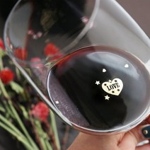 식용금박 금가루 생일선물 커플 모임 파티 기념품 판촉물 MICE상품, 커플 B세트