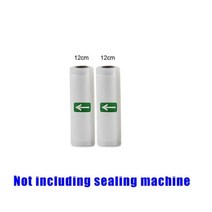 샤오미 최고의 전기 진공 식품 실러 포장 기계 주방 음식 보호기 상업용 씰링 280mm, CHINA_bags 12x500cm2rolls | AU