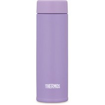 써모스 THERMOS JOJ-150-PL [진공단열 포켓 머그 150mL 퍼플], 단일, 퍼플