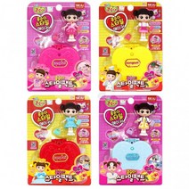 [래드원]소꿉놀이 5000소꿉놀이 세주 콩순이스타일팩트소꿉놀이 미용놀이 소꿉놀이세트, 랜덤