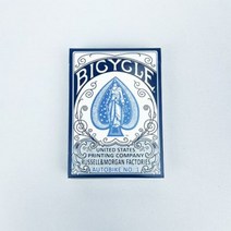 보드엠팩토리 바이시클 오토바이크 No1 블루, 단품