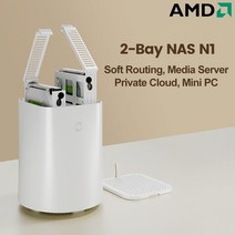 topton 2 bay nas n1 amd athlon 300u 4x gbe lan 네트 연결 스토리지 미디어 서버 개인 클라우드 방화벽 라우터 미니 pc, 램 없음 저장 공간 없음, amd 애슬론 300u, 에게
