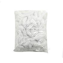 뽀마 비닐 헤어캡, 100개