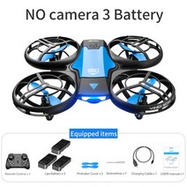 V8 미니 드론 4K 1080P HD 카메라 와이파이 Fpv 공기 압력 높이 유지 접이식 쿼드콥터 RC 장난감, 4K HD camera 2B 2