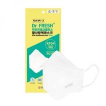 판촉물 대량구매 에코백제작 양심닥터프레시플러스 마스크 KF94 대형 흰색 개별 판촉물 자체 가격 비교시스템으로 고객의 이익 극대화, 상세페이지 참조, 상세페이지 참조