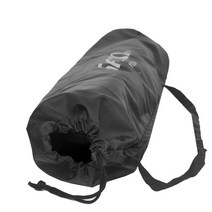 스포키 휴대용 요가 매트 전용 가방 3mm 4mm 6mm 이동, 검정