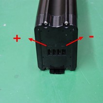 전기자전거 배터리 금속 24v 36v 48v 60v 72v electric bike battery case electric bike aluminium housing bottom, 36v 블랙 560mmlong
