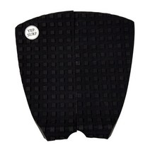 3M 글루 데크 패드 2 피스 서핑 보드 트랙션 안티 슬립 테일 EVA 그립 yep., 05 Black