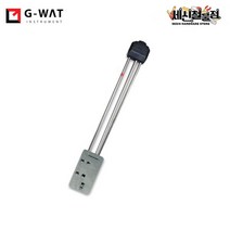 G-WAT 지와트 전기온수기 WAT-530A 3KW 500mm 돼지꼬리히터 이동형전기온수기 물히터 온도조절기 KC인증 킴스툴