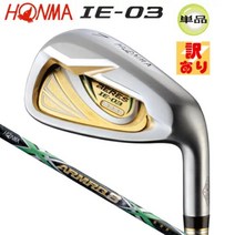혼마 베레스 3스타 IE-03 3S 단품 아이언 미사용 전시품, 5, R
