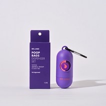 [친환경]닥터라보 생분해 배변봉투 디스펜서 세트