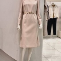 더아이잗 스퀘어넥 머메이드 원피스 IN3M0OP72