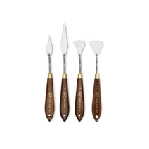 홀아트 RGM New Age 특수형 페인팅 나이프 (옵션선택), R88-11