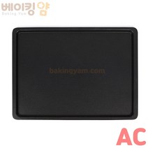 베이킹얌 스메그/지에라 오븐팬AC(단면) 430x320x10, 10개