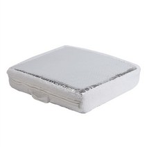 열반사단열재 비드법보온판 14in x 14in rv vents, 반사면