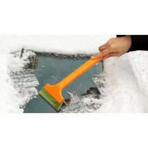 자동차 유리 눈 서리 성에제거기 스크리퍼 겨울용품, 1