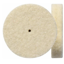 드레멜 휠 펠트광택휠 25.4mm 26150429JA 429