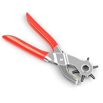 쿨샵 공구세트 다용도 롤링 메탈 펀칭기 구멍 펀치 렌치 전동드릴 스패너 볼 육각 가정용 몽기 함 육모 0-0931ea, 실버롤링펀칭기