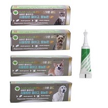 강아지 고양이 외부 기생충 해충예방, 고양이용 (1ml)