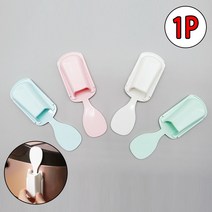접착식 밥주걱 거치대, 본상품선택, 1개