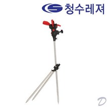 청수레져 낚시용품 CS 10 외받침틀