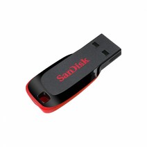 샌디스크 USB메모리 블레이 Z50 128G, 128GB, 50개
