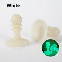 품질 야외 도구 보호 커버 액세서리 캠핑 텐트 폴란드 번개 증거 모자 지원 바 천막 막대 모자, 02 White