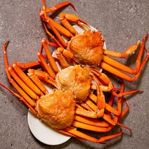 동해안 홍게(자숙) 3kg 8-12미 일반형, 단품