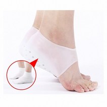 양말속 키높이 슈즈 깔창 기능성 포근한 양말 스트랩 HE2