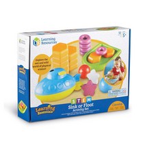 러닝리소스 STEM챌린지-부력실험 (LER2827), 상세페이지 참조