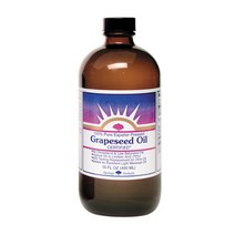 Heritage Store 그레이프씨드 오일, 480ml, 1개