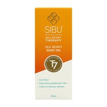 Sibu Beauty 씨베리 씨드 오일 테라피 씨벅톤 오일 30 ml, 30ml, 1개