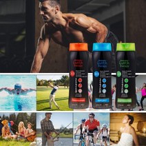 올인원 목욕 샤워젤 버블 바디워시 클렌저 바스테라피 샴푸 500ml, 맨메이드 스포츠