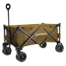 캠핑웨건 아웃라이더 확장형 트레일러 피크닉, 오프로드대형+대형알루미늄합금접이식테이블