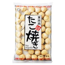 타코야끼 냉동 50입 1kg, 1