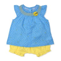 [오가닉맘]비슬라 민소상하복(MFM6ES15)