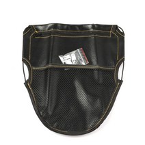 스즈키 버그만 150 200 250 an150 an200 an250 skywave 오토바이 액세서리 seat bag seat under storage 파우치 가방 도구 가방, 검은색