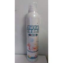 아기거품목욕 놀이 몽글몽글 버블클렌저 딸기향, 1개, 100ml