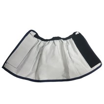 토목 현장 흙방지 2겹다우다 고무줄 찍찍 치마각반 안전 건설