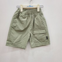 [리틀밥독] (오산동탄점)카키반팬츠(H232MPT03)