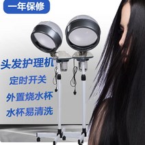 헤어 스팀기 미스트기 피부과 헤어샵 두피 관리 케어, A
