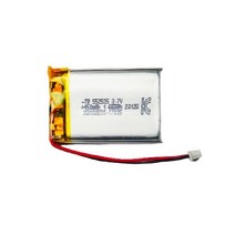 리튬폴리머배터리3.7V 450mAh