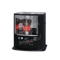 토요토미 반사식 난로, RSX-230(B)블랙, 1개