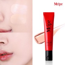 엠시피 마스크전용 커버 스킨 파운데이션, 1개, 2호 밀키레이어