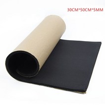 파이프 보온재 수도 계량기 동파 방지 수도관 3050cm 자동차 방음 데드너 자기 유리솜, 30X50cm 5mm, 협력사